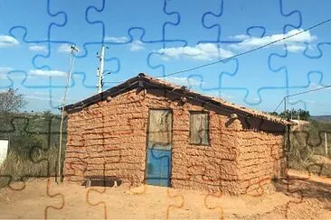 ARQUITETURA BRASILEIRA jigsaw puzzle