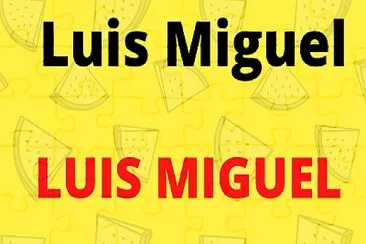 luis miguel