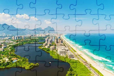 Rio de Janeiro - Brasil jigsaw puzzle