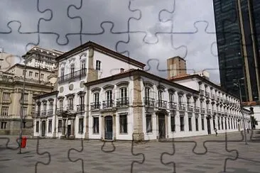 Rio de Janeiro - Brasil jigsaw puzzle