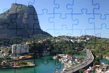 Rio de Janeiro - Brasil jigsaw puzzle