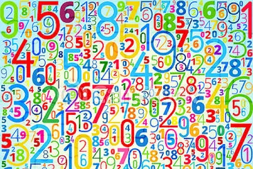 numbers jigsaw puzzle