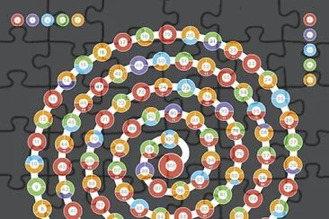 math game jigsaw puzzle