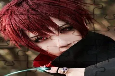 פאזל של Sasori