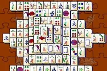 Mahjong 4