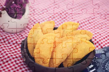 comida brasileira jigsaw puzzle