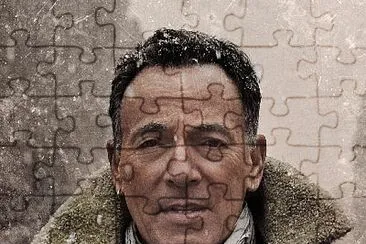 Bruce jigsaw puzzle