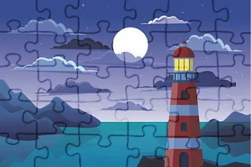 Farol jigsaw puzzle