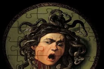 פאזל של Medusa