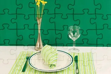 MESA SENCILLA jigsaw puzzle