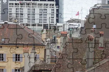 Neuchâtel Beaulac jigsaw puzzle