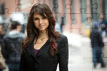 Elena Gilbert jigsaw puzzle