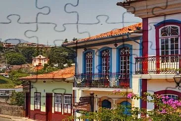 Minas gerais jigsaw puzzle