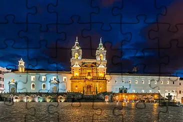 SAN FRANCISCO jigsaw puzzle