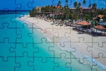 PLAYA jigsaw puzzle