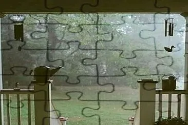 lluvia jigsaw puzzle