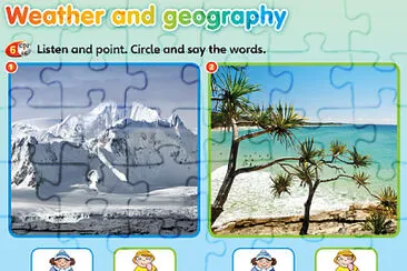 weather and geo