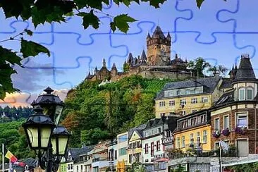 Germany jigsaw puzzle