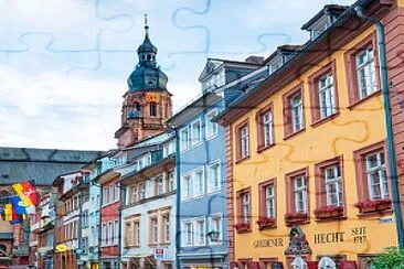 Germany jigsaw puzzle