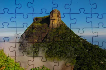 Rio de Janeiro - Brasil jigsaw puzzle