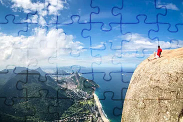 Rio de Janeiro - Brasil jigsaw puzzle