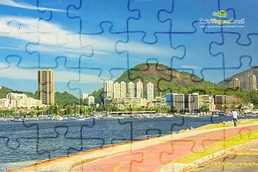 Rio de Janeiro - Brasil jigsaw puzzle