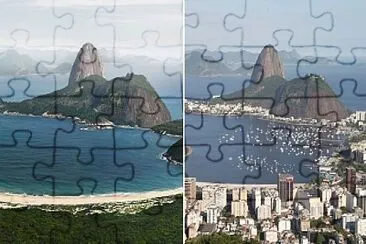 פאזל של RIO DE JANEIRO