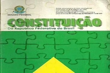 Constituição jigsaw puzzle