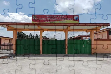 Consejo Provincial School jigsaw puzzle