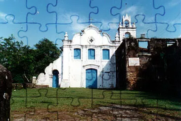 Convento jigsaw puzzle