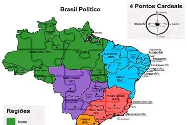 Regiões do Brasil