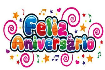 Feliz aniversario!