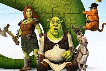 Shrek Pra Sempre