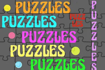 Puzzles jigsaw puzzle