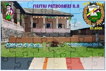 CASONA ESCUELA RICARDO RODRÍGUEZ