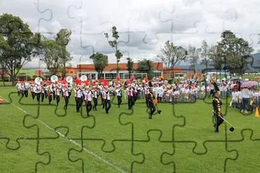 CAMPUS jigsaw puzzle