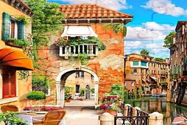 Italy jigsaw puzzle