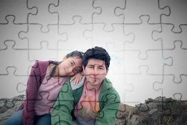 AMOR jigsaw puzzle