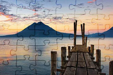 Mi país jigsaw puzzle