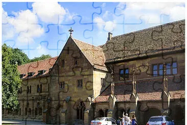 347- RUMANIA jigsaw puzzle