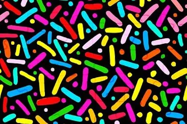 Colored Sprinkles