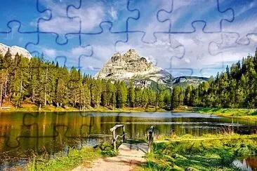 Foto jigsaw puzzle