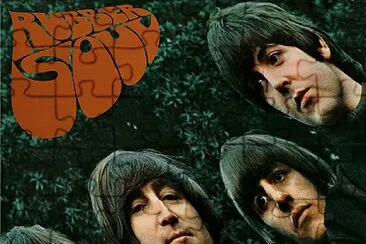 Rubber Soul, The Beatles