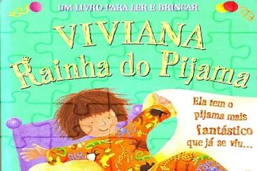 viviana rainha do pijama