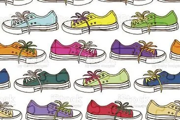 sneakers jigsaw puzzle