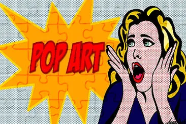 POP ART jigsaw puzzle