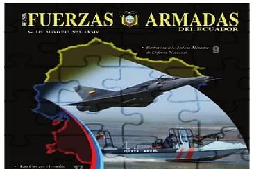 Fuerzas Armadas jigsaw puzzle