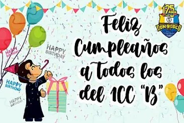 Cumpleaños