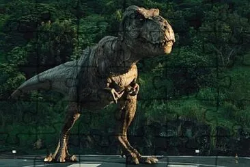 Tiranossauro Rex