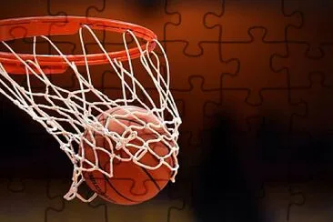 Baloncesto jigsaw puzzle